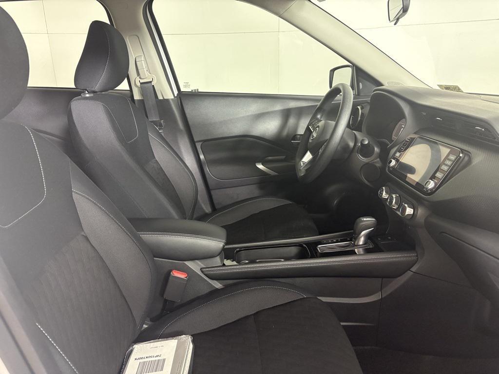 used 2024 Nissan Kicks car, priced at $18,000