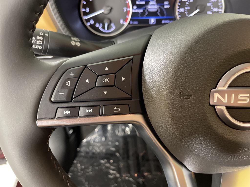 new 2025 Nissan Sentra car, priced at $21,920