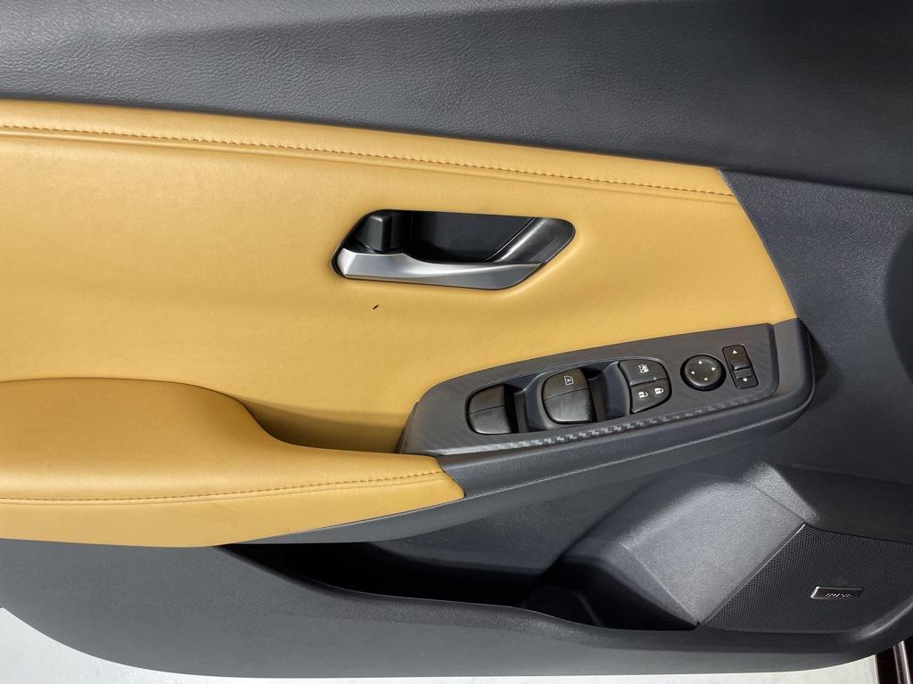 new 2025 Nissan Sentra car, priced at $21,920