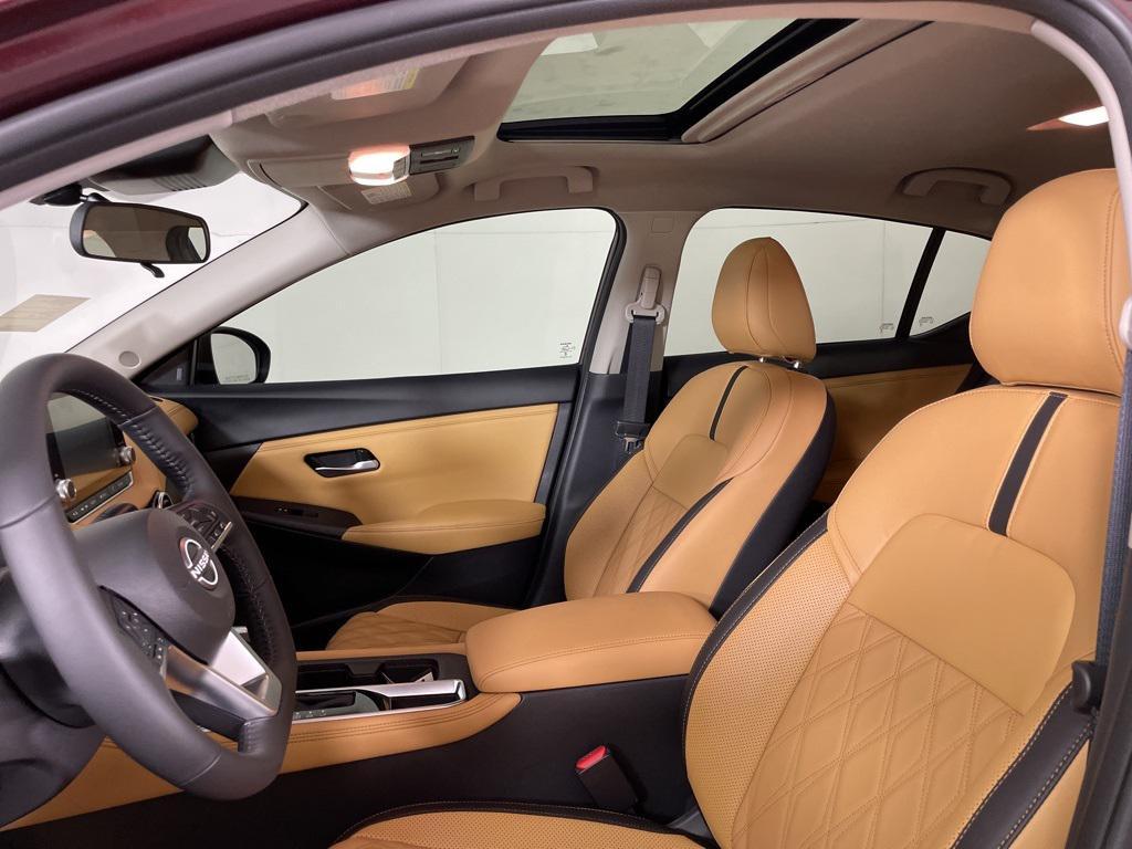 new 2025 Nissan Sentra car, priced at $21,920