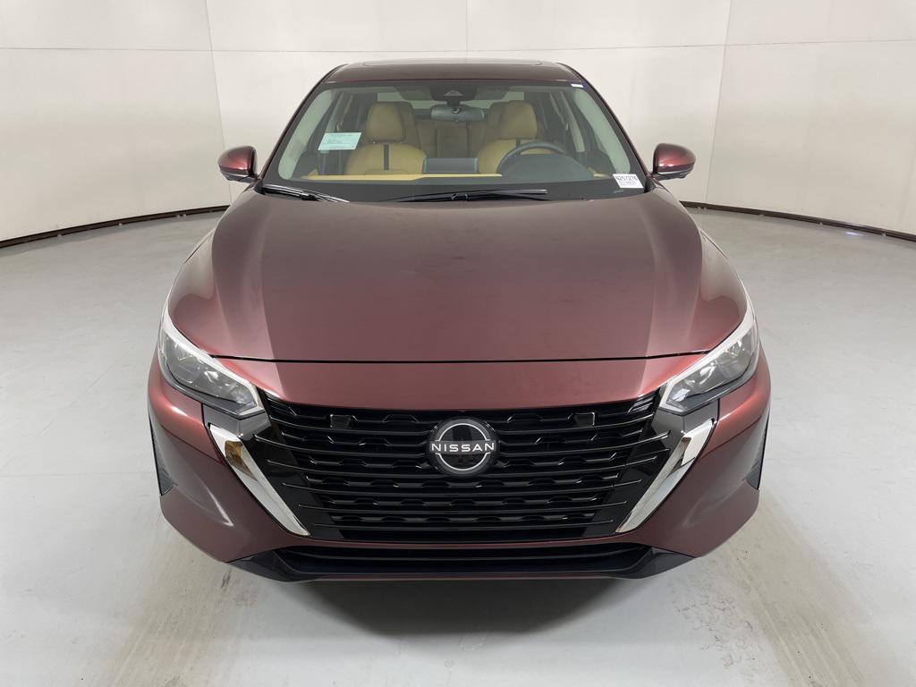 new 2025 Nissan Sentra car, priced at $21,920