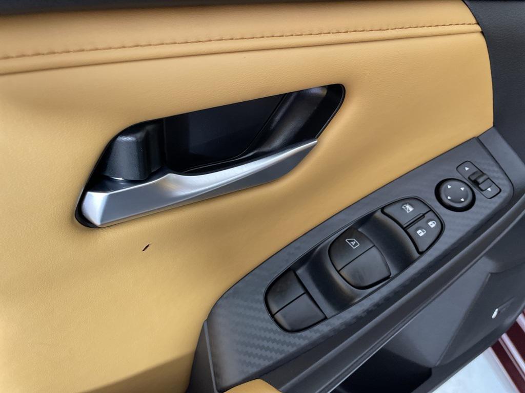 new 2025 Nissan Sentra car, priced at $21,920