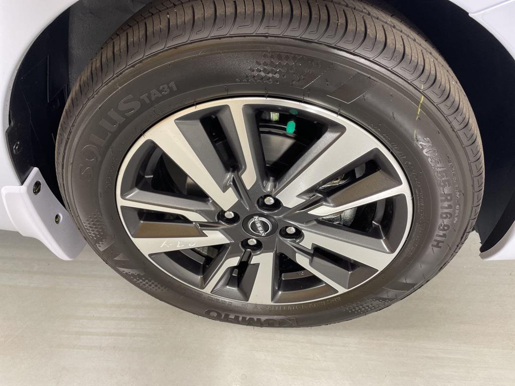 new 2025 Nissan Versa car, priced at $18,673