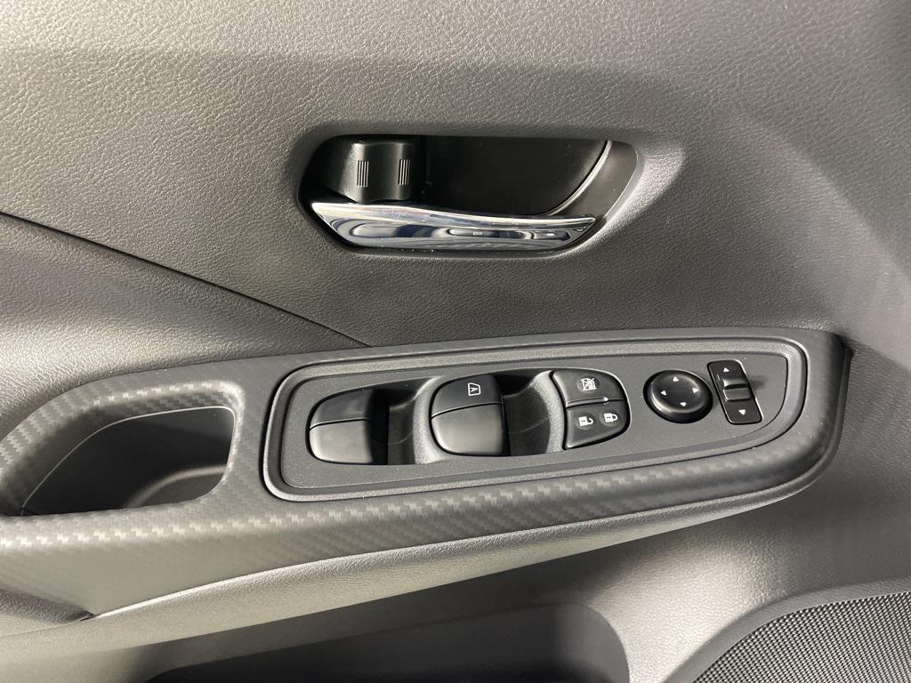 new 2025 Nissan Versa car, priced at $18,673