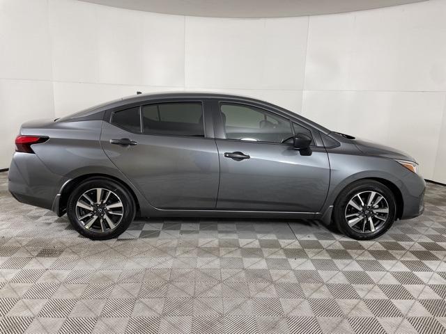 new 2024 Nissan Versa car, priced at $19,781