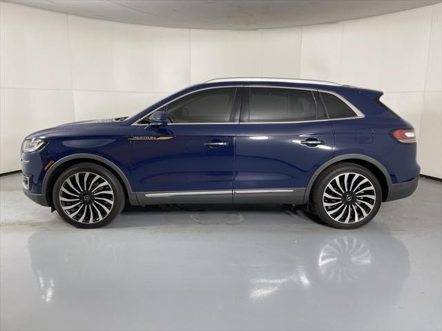 used 2019 Lincoln Nautilus car, priced at $26,200
