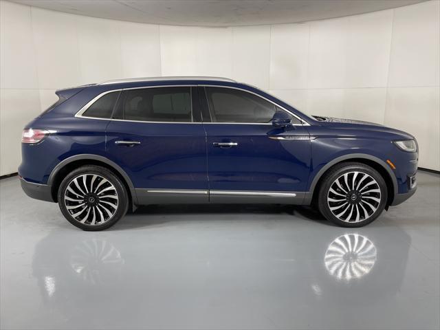 used 2019 Lincoln Nautilus car, priced at $26,200