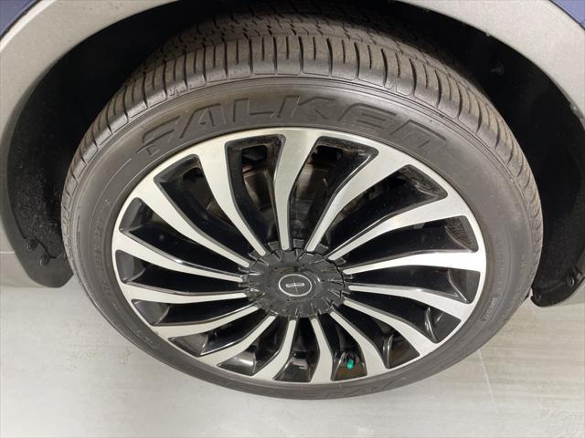 used 2019 Lincoln Nautilus car, priced at $26,200