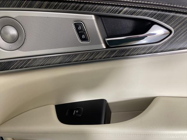 used 2019 Lincoln Nautilus car, priced at $26,200