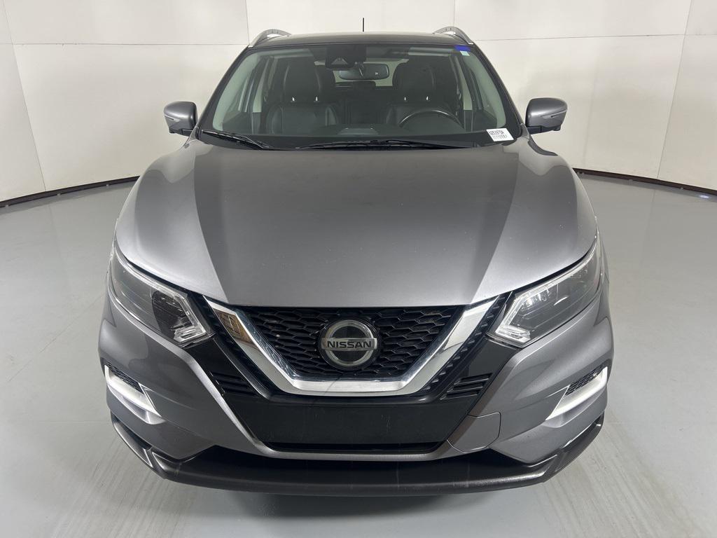 used 2022 Nissan Rogue Sport car, priced at $20,000