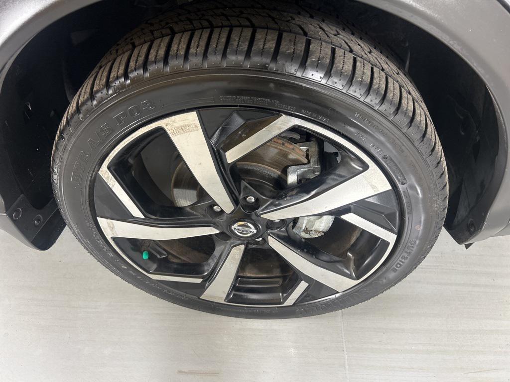 used 2022 Nissan Rogue Sport car, priced at $20,000