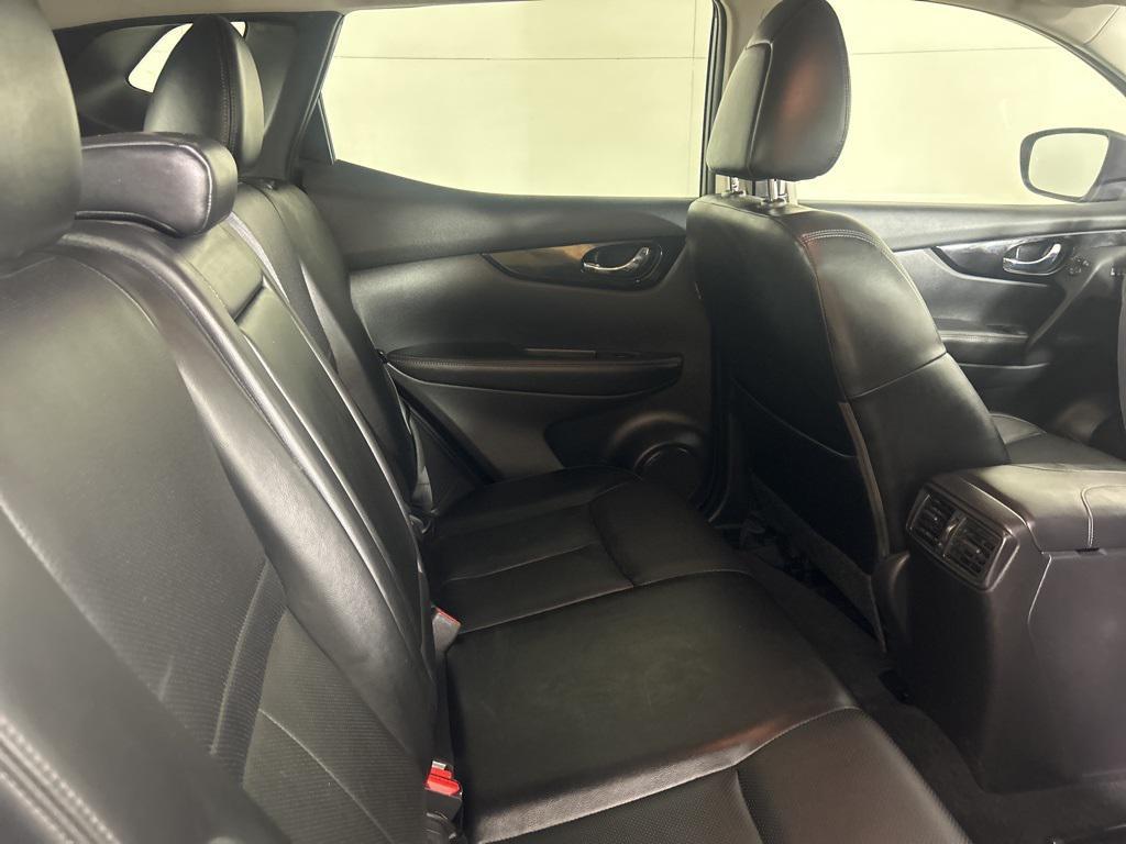 used 2022 Nissan Rogue Sport car, priced at $20,000