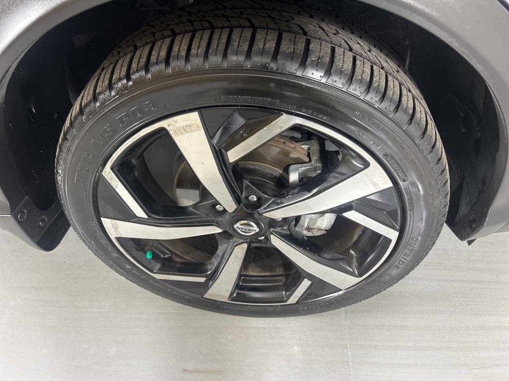 used 2022 Nissan Rogue Sport car, priced at $20,000