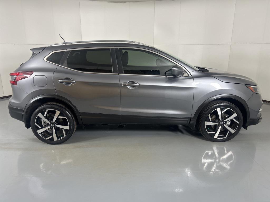used 2022 Nissan Rogue Sport car, priced at $20,000