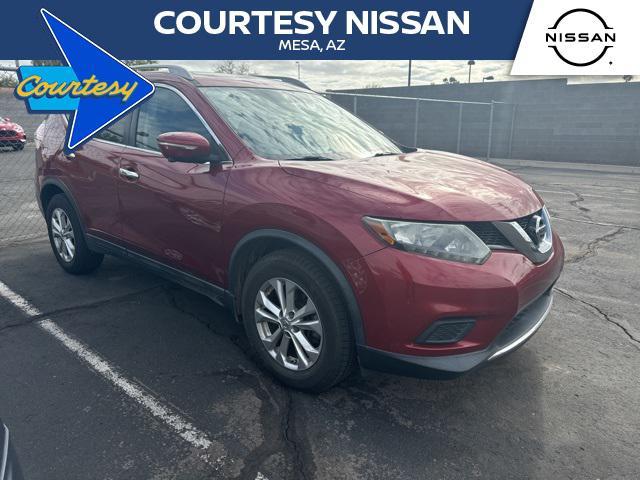 used 2015 Nissan Rogue car, priced at $16,200