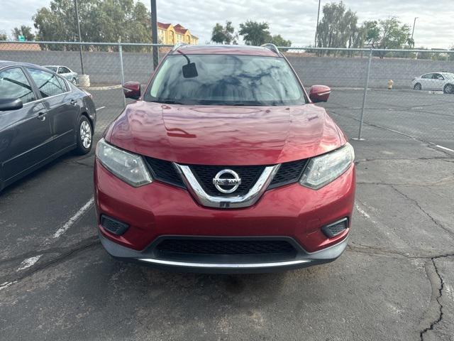 used 2015 Nissan Rogue car, priced at $16,200