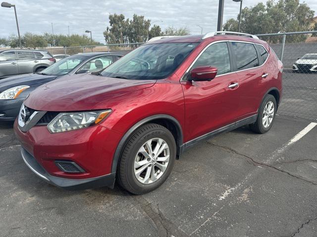 used 2015 Nissan Rogue car, priced at $16,200