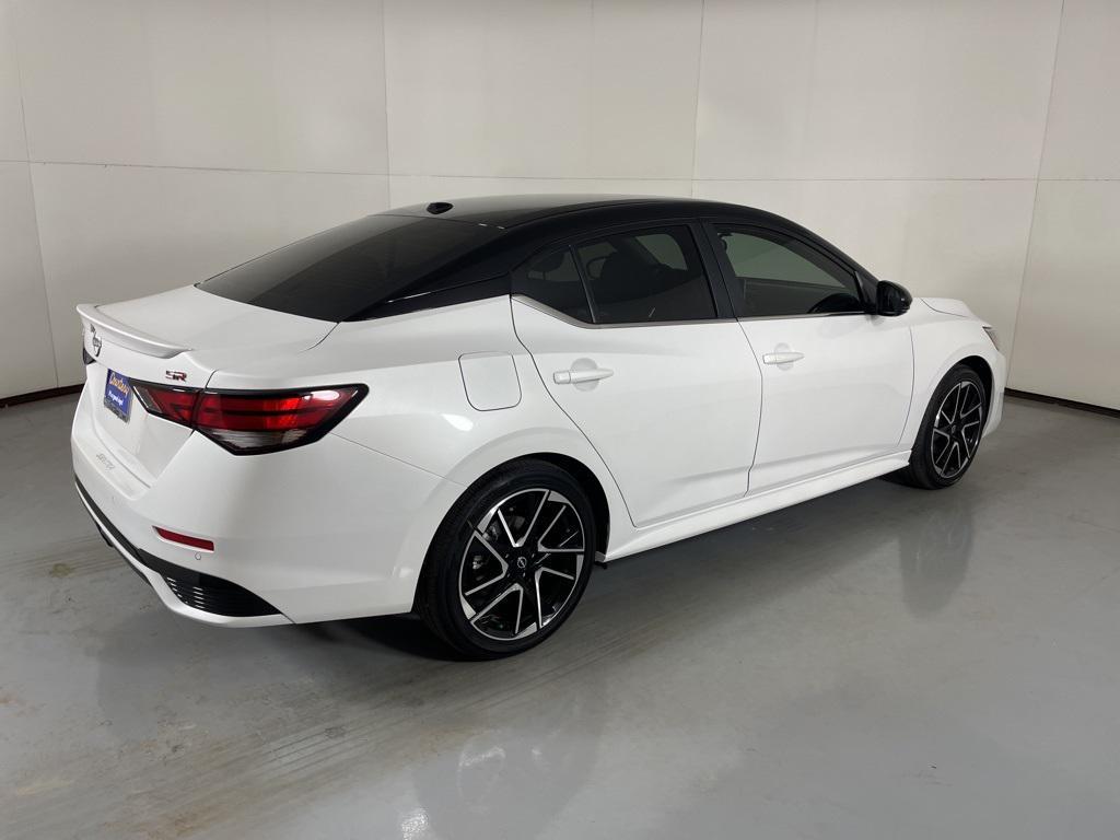 new 2025 Nissan Sentra car, priced at $21,439