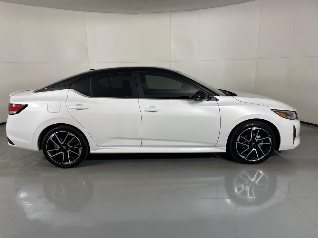 new 2025 Nissan Sentra car, priced at $21,439