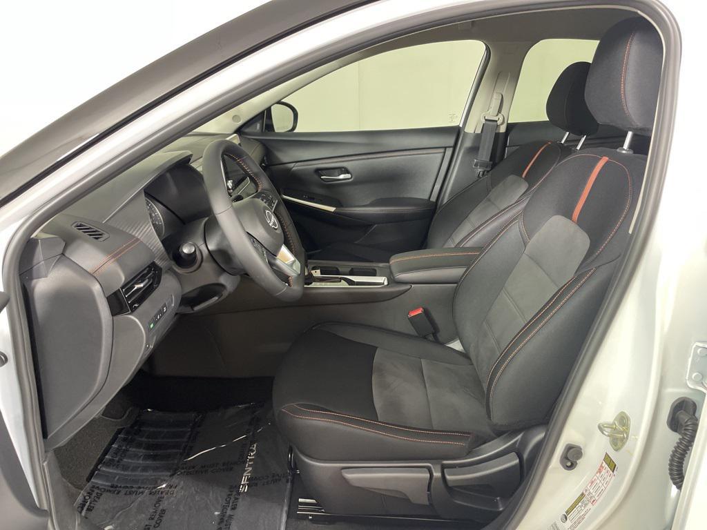 new 2025 Nissan Sentra car, priced at $21,439