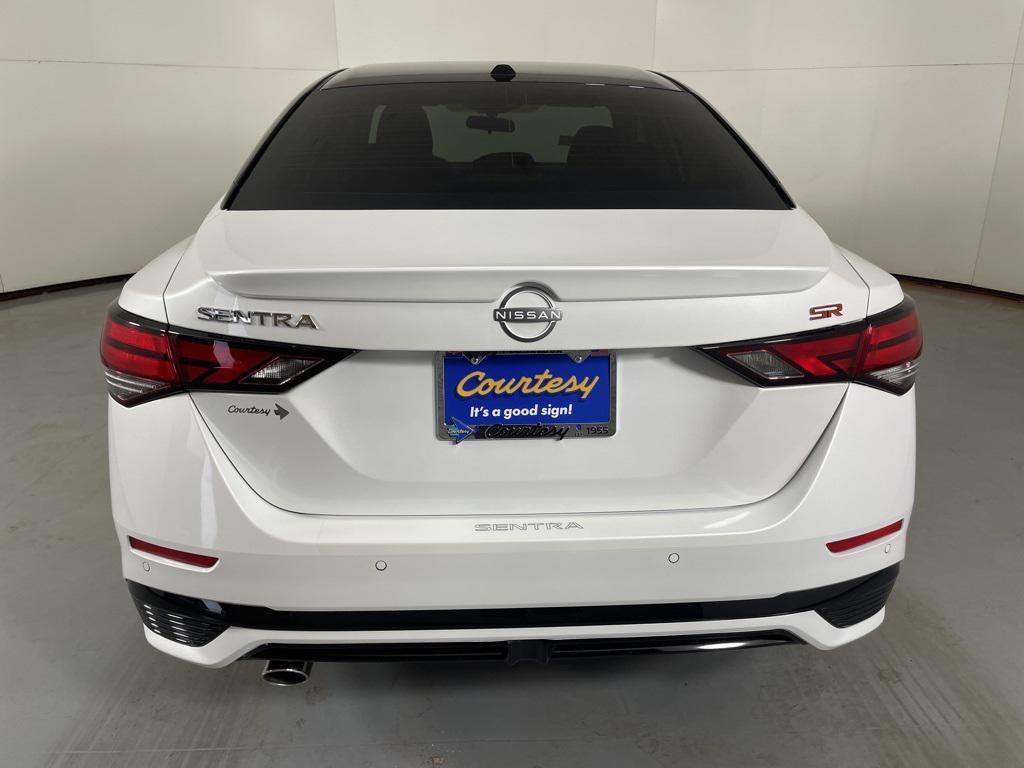 new 2025 Nissan Sentra car, priced at $21,439