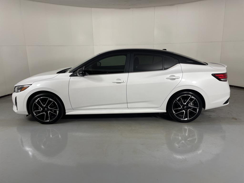 new 2025 Nissan Sentra car, priced at $21,439