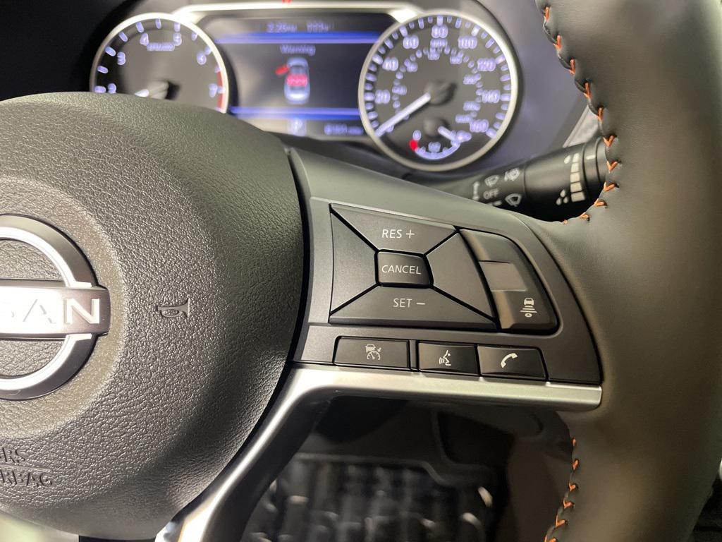 new 2025 Nissan Sentra car, priced at $21,439