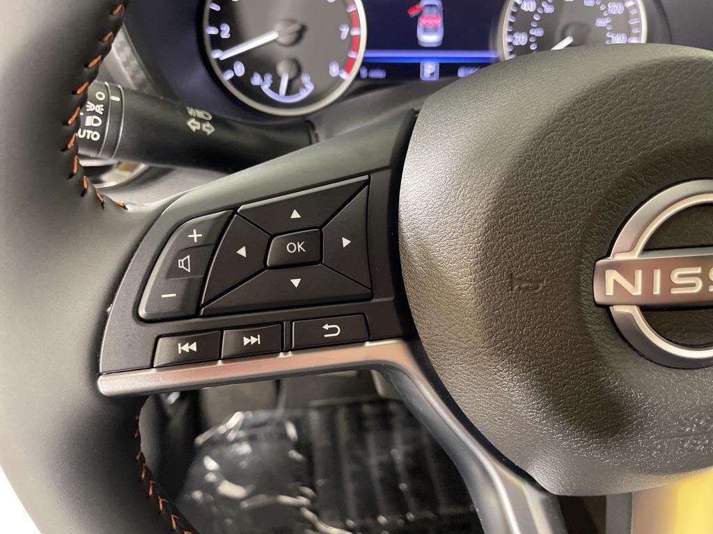 new 2025 Nissan Sentra car, priced at $21,439