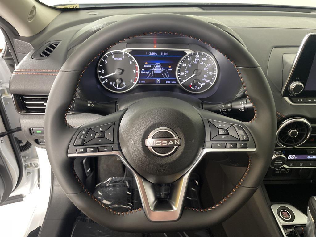 new 2025 Nissan Sentra car, priced at $21,439