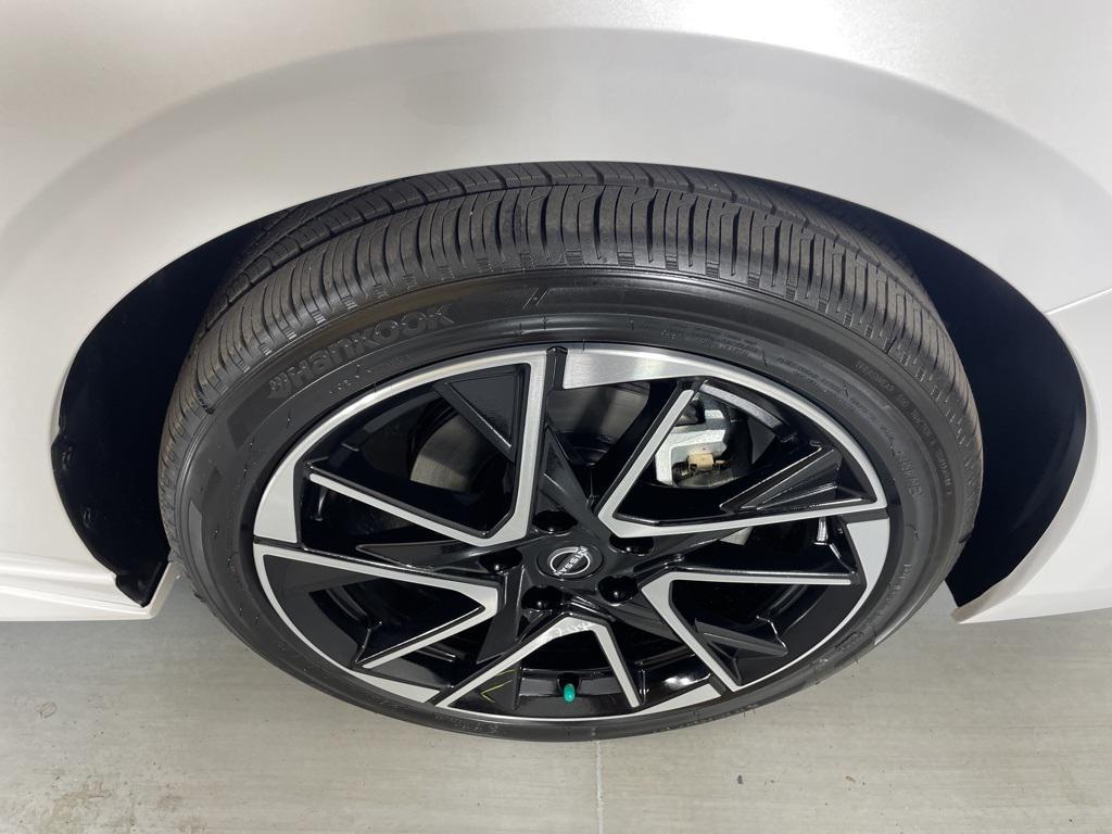 new 2025 Nissan Sentra car, priced at $21,439