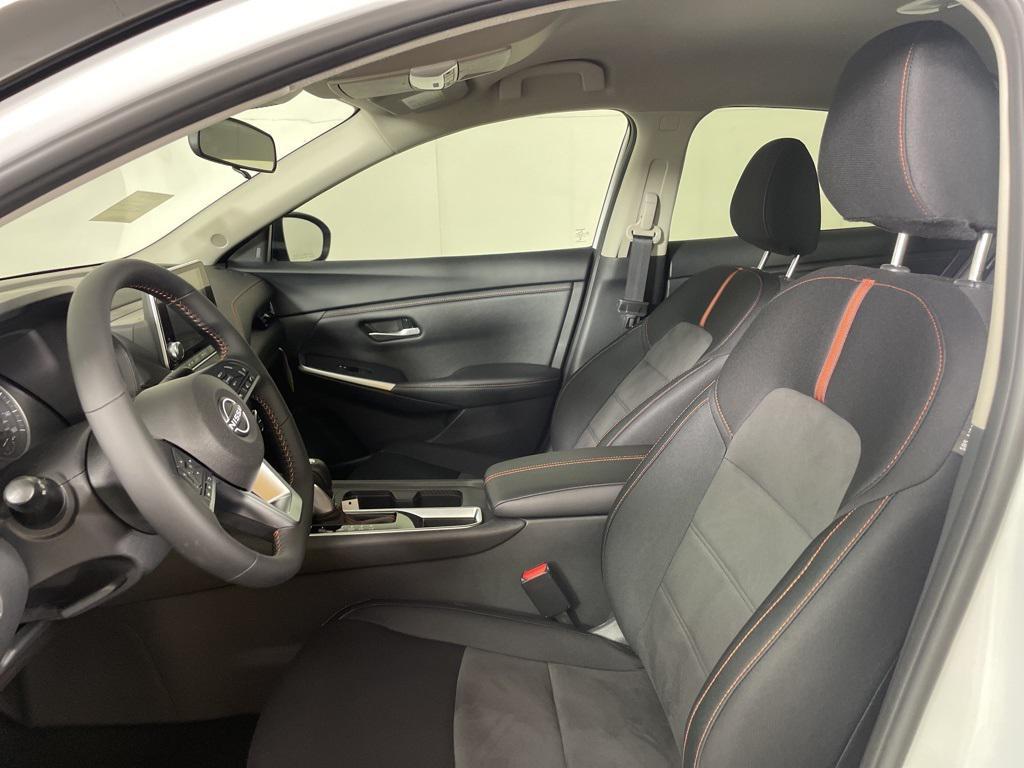 new 2025 Nissan Sentra car, priced at $21,439