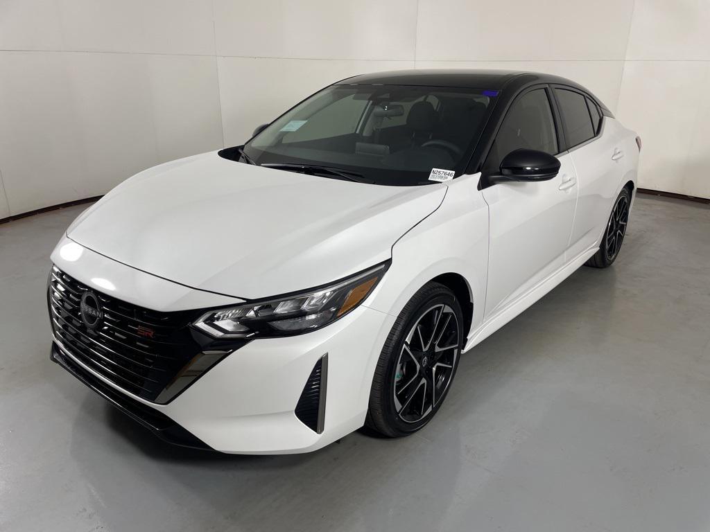 new 2025 Nissan Sentra car, priced at $21,439