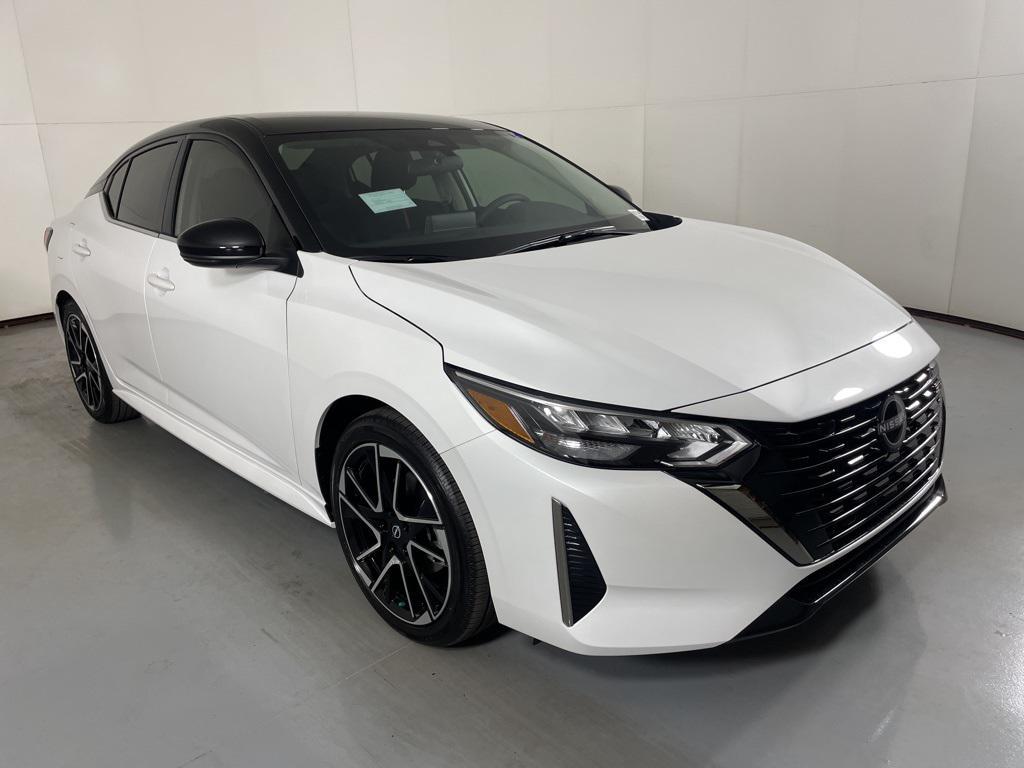 new 2025 Nissan Sentra car, priced at $21,439