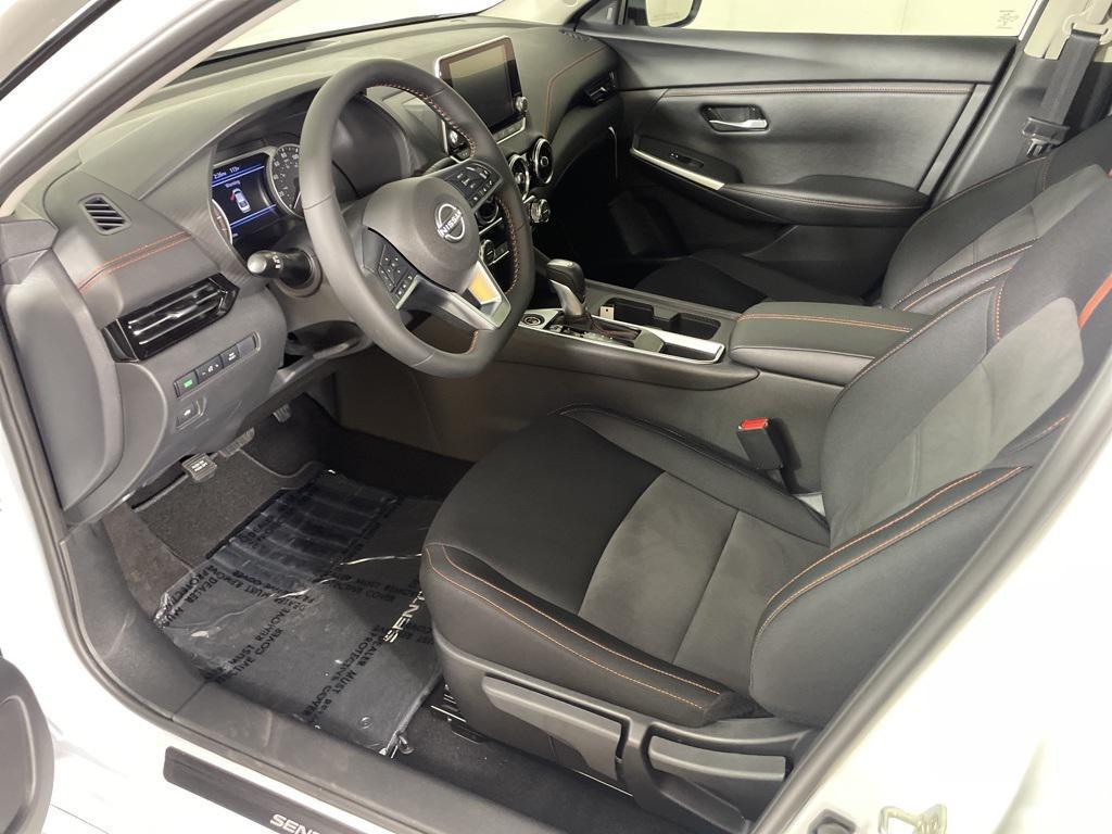 new 2025 Nissan Sentra car, priced at $21,439
