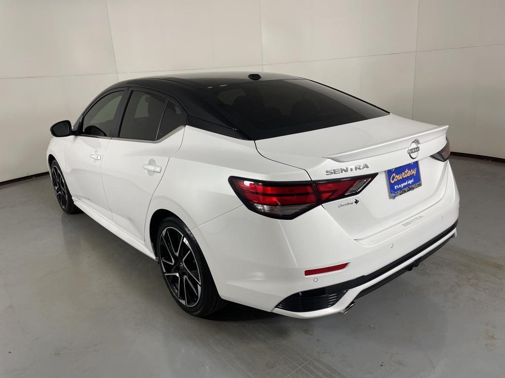 new 2025 Nissan Sentra car, priced at $21,439