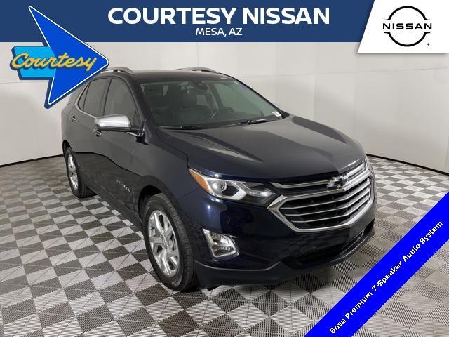 used 2020 Chevrolet Equinox car, priced at $23,200