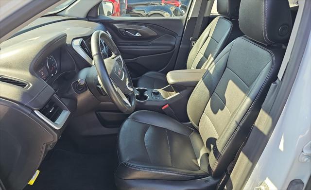 used 2023 GMC Terrain car, priced at $22,800
