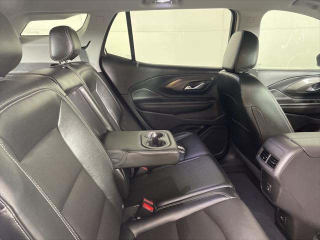 used 2023 GMC Terrain car, priced at $22,900