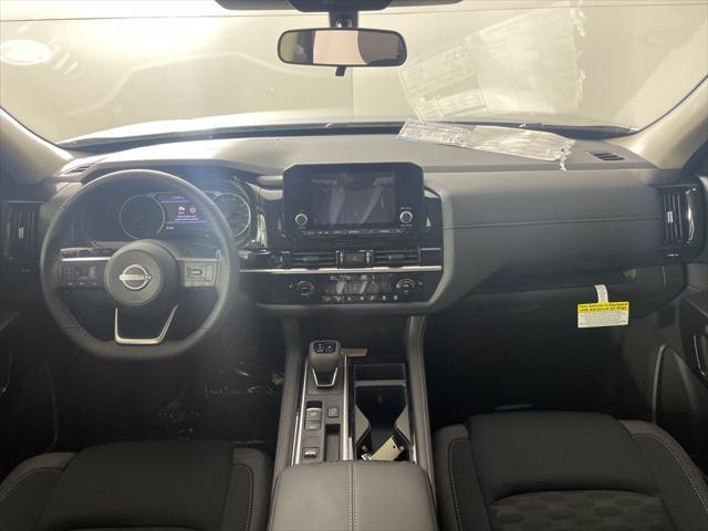 new 2025 Nissan Pathfinder car, priced at $38,537