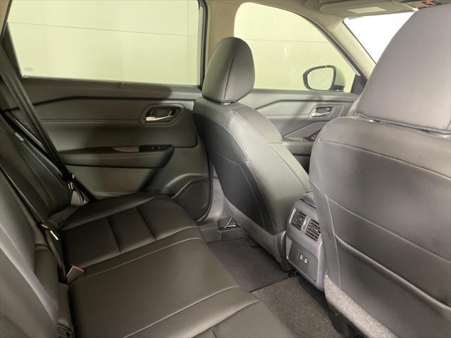new 2025 Nissan Rogue car, priced at $34,553