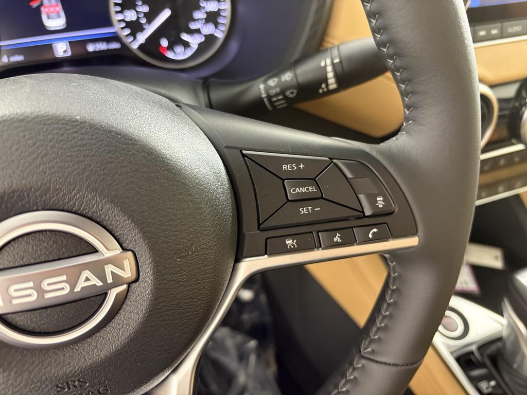 new 2025 Nissan Sentra car, priced at $22,381