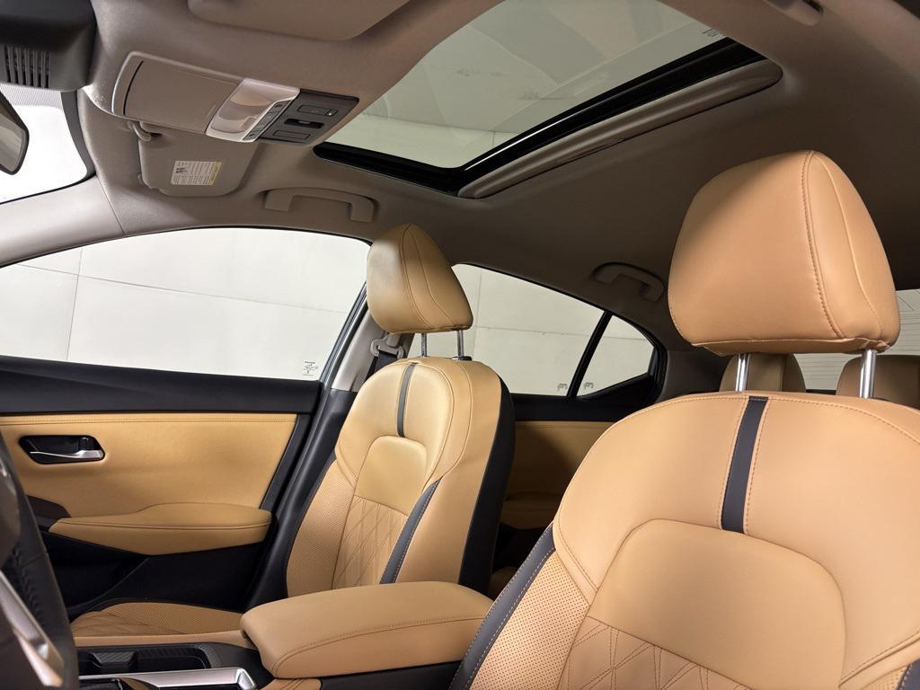 new 2025 Nissan Sentra car, priced at $22,381