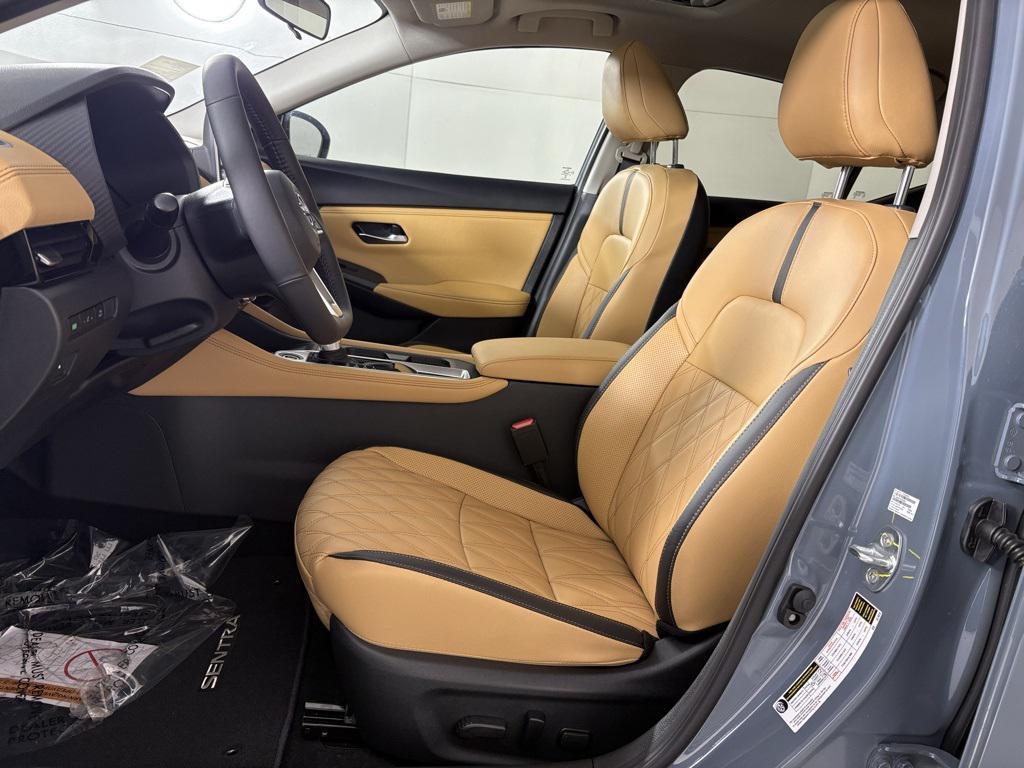new 2025 Nissan Sentra car, priced at $22,381