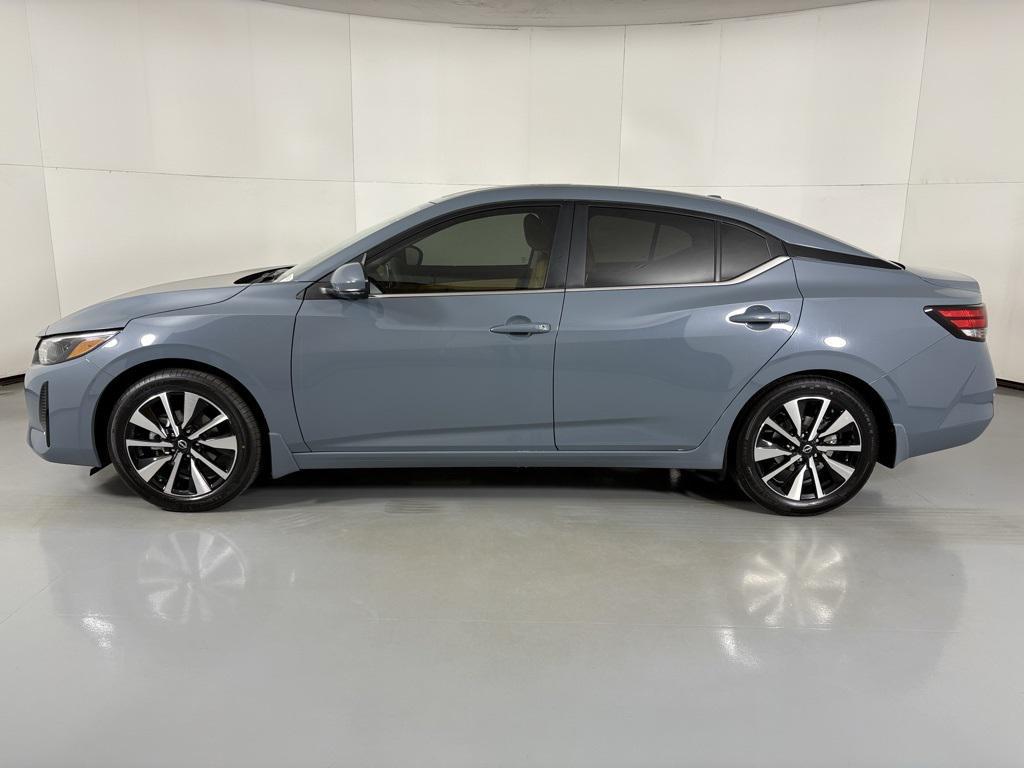 new 2025 Nissan Sentra car, priced at $22,381