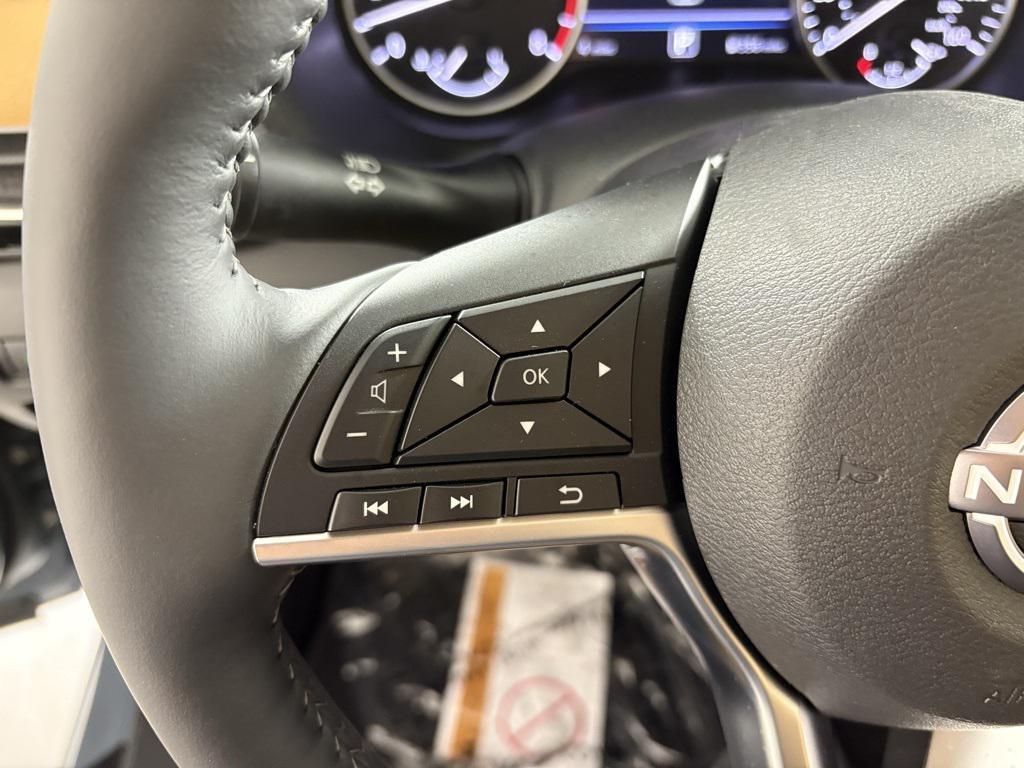 new 2025 Nissan Sentra car, priced at $22,381