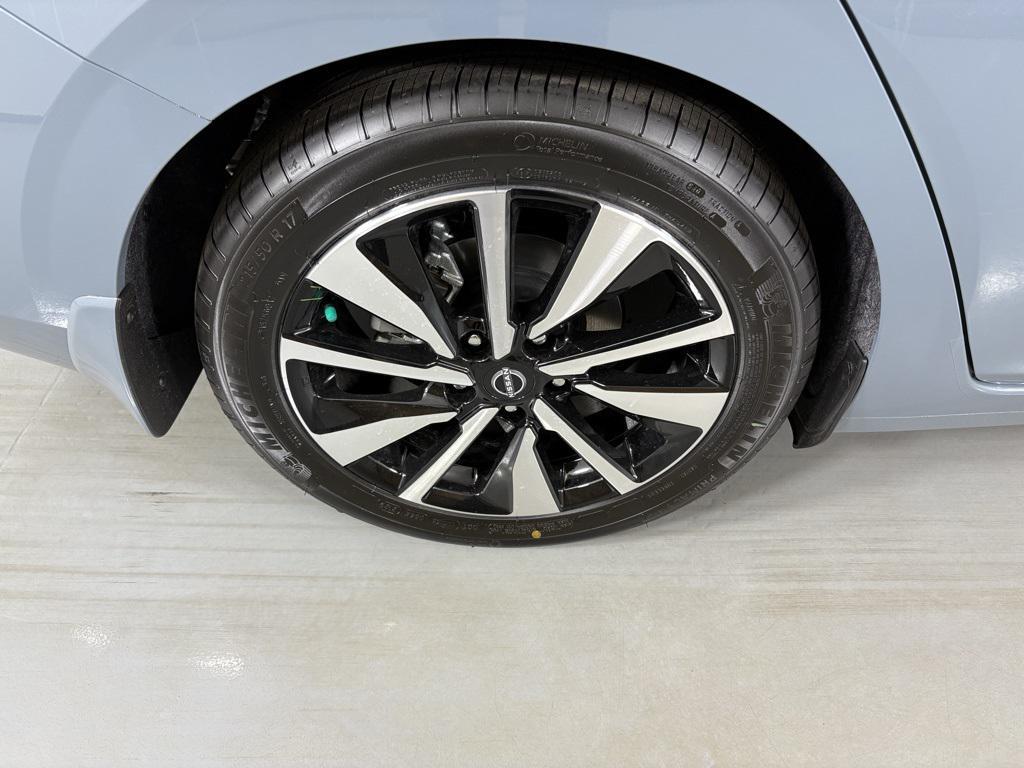 new 2025 Nissan Sentra car, priced at $22,381