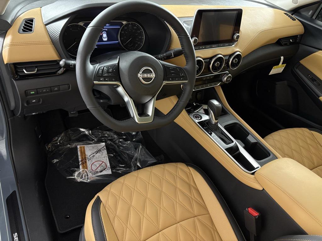 new 2025 Nissan Sentra car, priced at $22,381