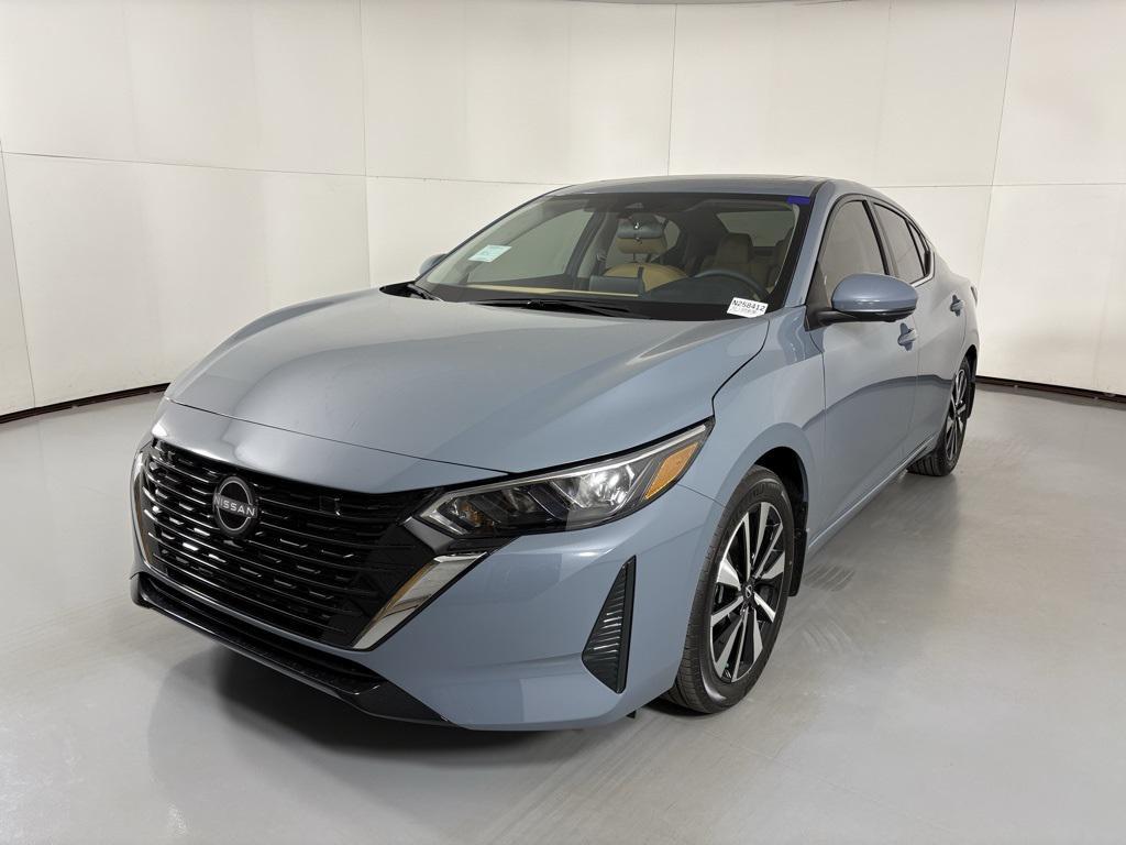 new 2025 Nissan Sentra car, priced at $22,381