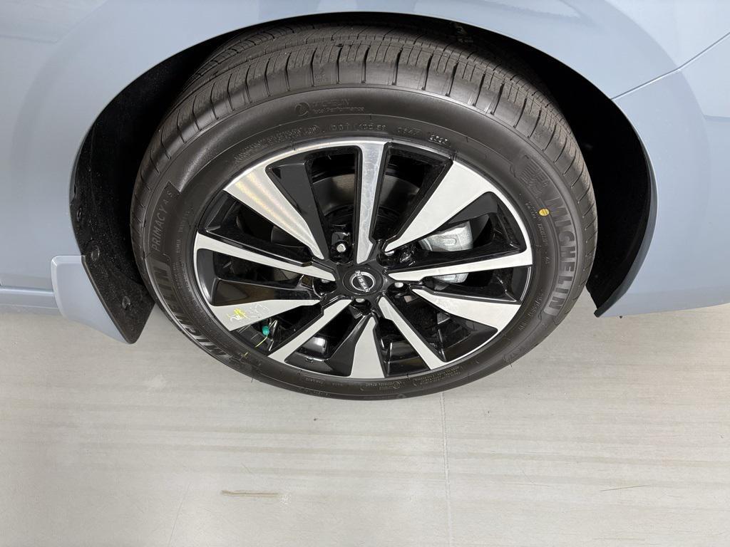 new 2025 Nissan Sentra car, priced at $22,381