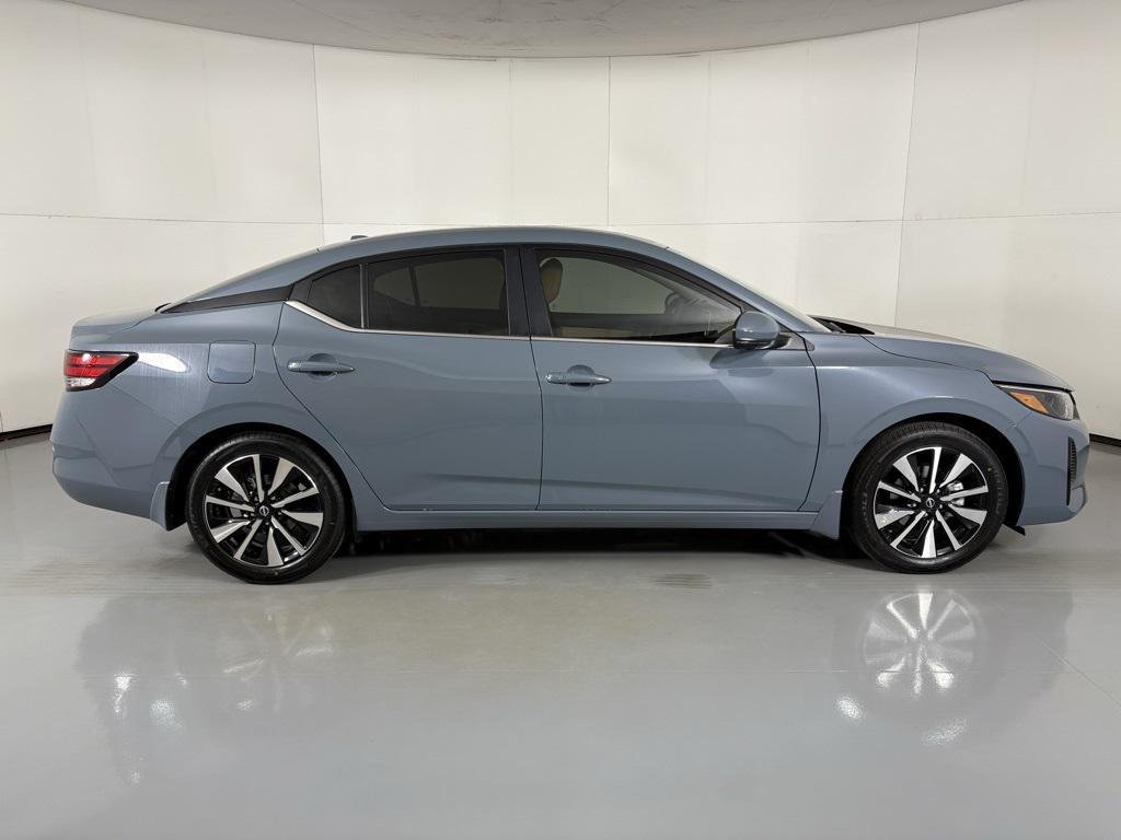 new 2025 Nissan Sentra car, priced at $22,381